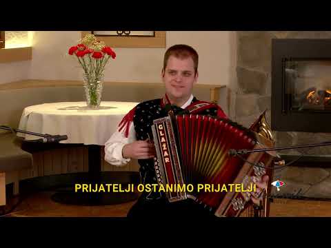 MITJA JERNEJČIČ - 17. Tekmovanje za nagrado Avsenik 2024