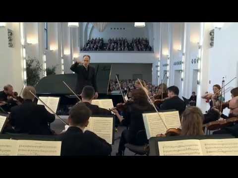Mozart Piano Concerto No.9 in E flat Major KV 271 Jeunehomme 2nd mov Andante