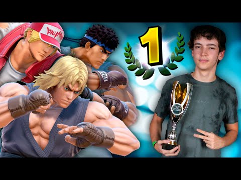 ASÍ GANÉ MI PRIMER TORNEO NACIONAL DE SMASH