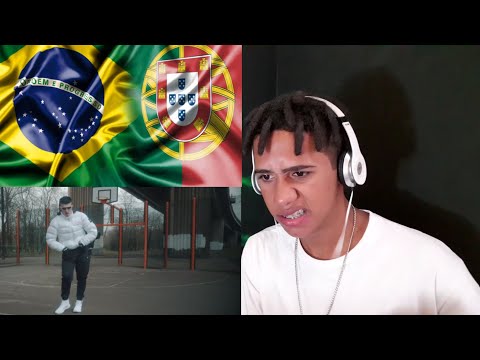 LON3R JOHNY x ProfJam - DAMN/SKY #276 REACT