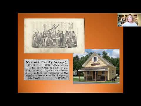 Harriet Tubman: A Portrait of an American Freedom Fighter