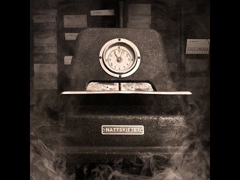 Nattskiftet - Aceton (Live Sticky Fingers/Göteborg 2015-10-03)