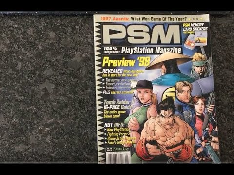 PSM Magazine Issue 5