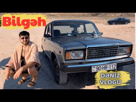 DƏNİZ VLOGU #Bilgəh