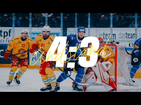 Highlights: HC Fribourg Gotteron vs. SCL Tigers - SCL Tigers - 06.01.2026 | SCL Tigers