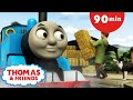 Thomas Friends S13 Thomas And The Pigs More Kids Videos Cartoons