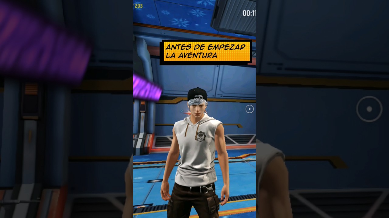 jugando free fire 😱😱😱#freefire #parati #short #shots #tiktok #fpv #bananacat #luca5lukitas