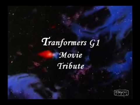 Transformers G1 Movie tribute - One_ Metallica