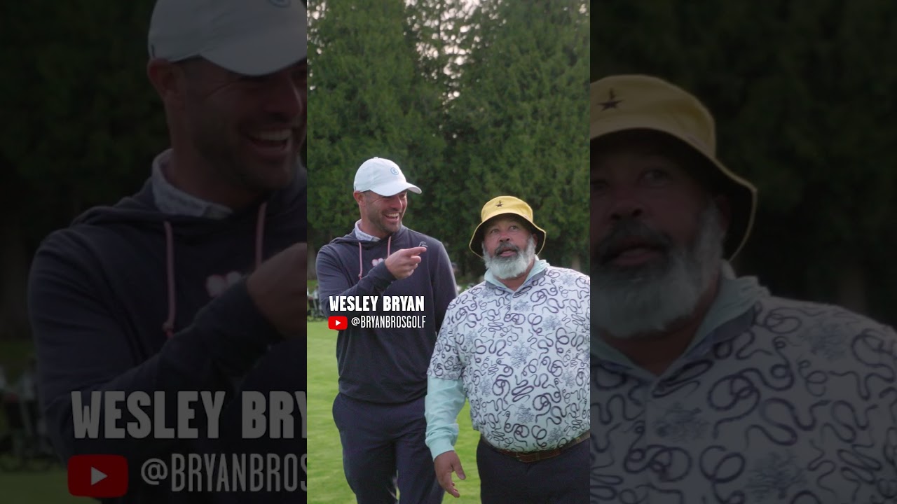 Golf is a Funny Game