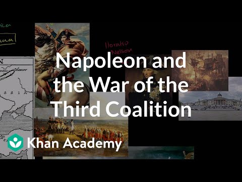 Napoleon and the War of the Third Coalition