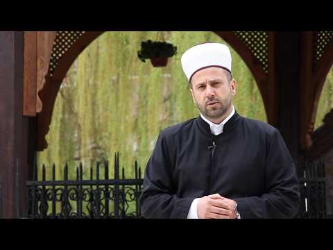 Predavanja u mjesecu Ramazanu Ferid ef. Osmanagić