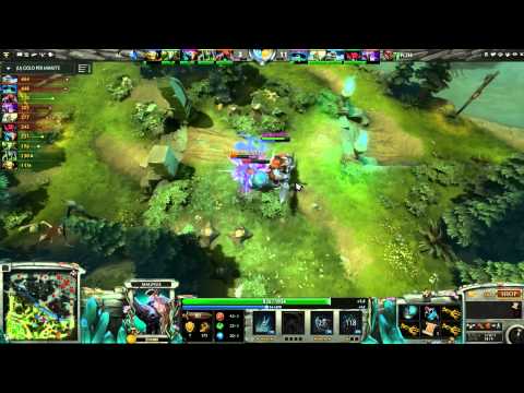 The Premier League 4 Absolute Legends vs No Tidehunter Game 1