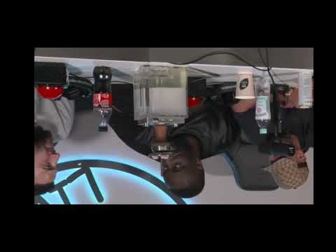 Polizei bei mois zu besuch!!!! Mitten in Nice or scheiß mit mert und alpa gun