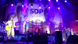 SDP - Tanz aus der Reihe - live in Ansbach