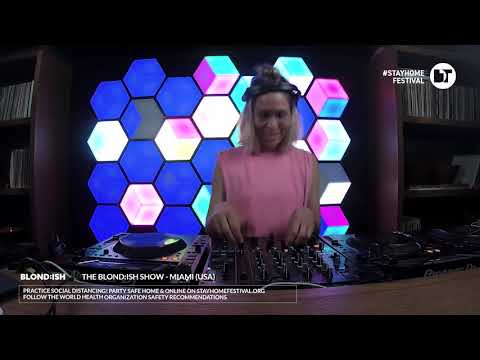 The Blond:ish Show 001 | StayHomeFestival | USA