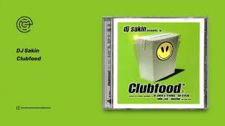 DJ Sakin - Clubfood (1999)