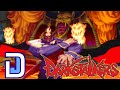 DARKSTALKERS Night Warriors PSX DIMITRI EL REY VAMPIRO