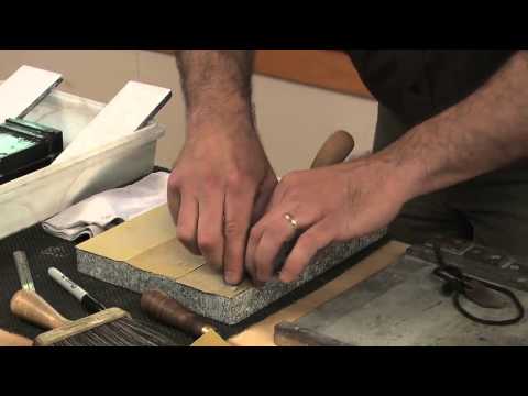 Quick Tips, Episode 4: Re-Establishing the Primary Bevel