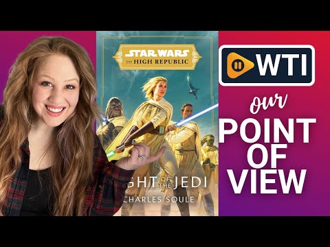 Star Wars: Light of the Jedi (The High Republic) (Star Wars: The High Republic) - WTI product video review