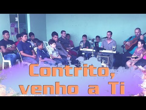 Jonas Benichio com Samuka Duarte e Crianças de MG - Contrito, venho a Ti - 365