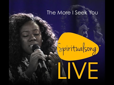AIDA - The More I Seek You | The More I Seek You Album | Songwriter: Dag Heward-Mills