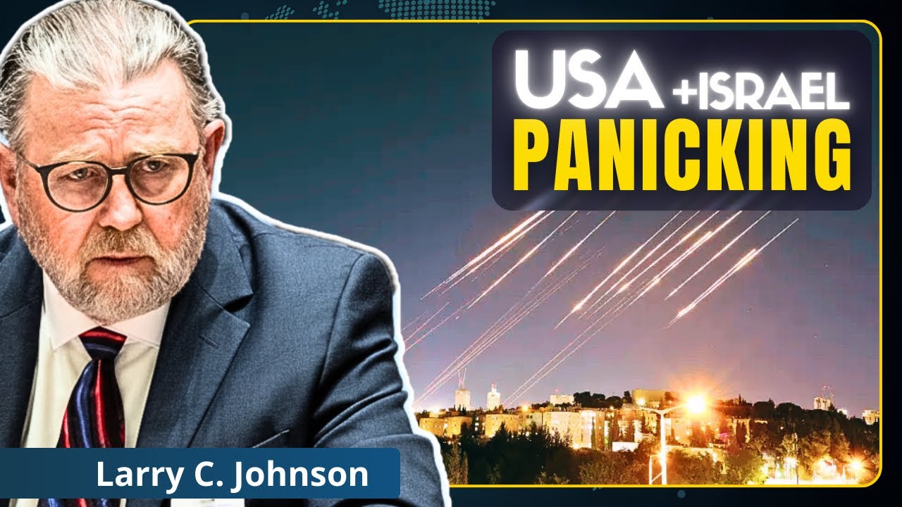 Update: US Middle-East Bases DESTROYED. Israel Defenseless | Larry C Johnson