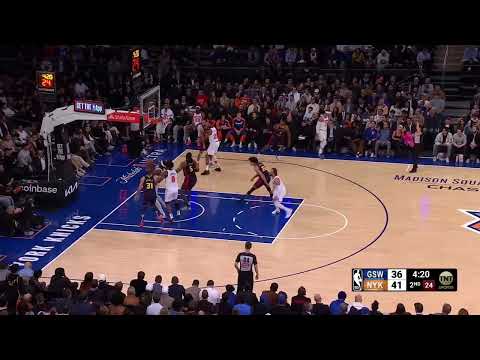 Steph Curry is easily the most clutch player off all time