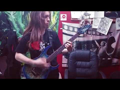 Ibanez RG1070PBZ demo