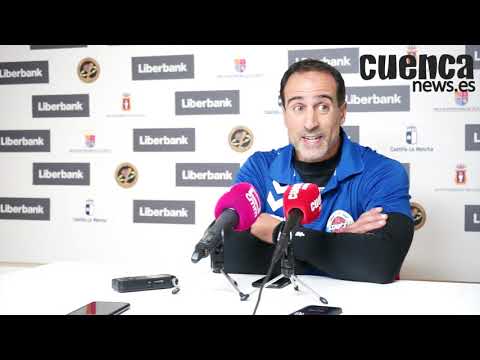 Sala de Prensa | Rodrigo Reñones - [Liberbank Cuenca 25- 26 Liberbank Cantabria]