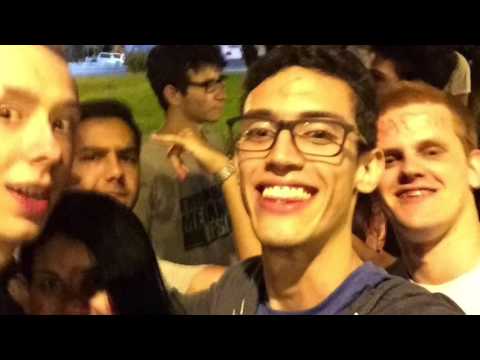 Trote Integrado 16.1 - Calouros Automação