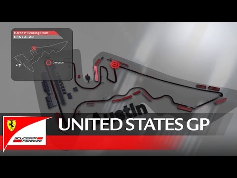 United States Grand Prix - A mix of the nicest corners