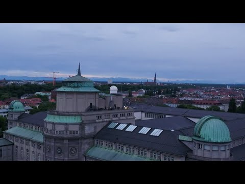 Moritz Butschek | United We Stream @ Deutsches Museum