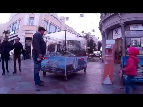 Ялта, набережная - 5 марта 2016 Крым