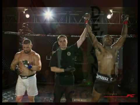 Dwayne Dynamite Diggs  Pro MMA fighter fight song TNT