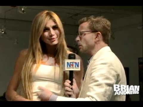 Liliana Montoya Swimwear runway in Miami