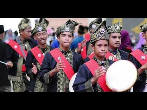 Paluan Kompang pengantin | full hd | (11 min)