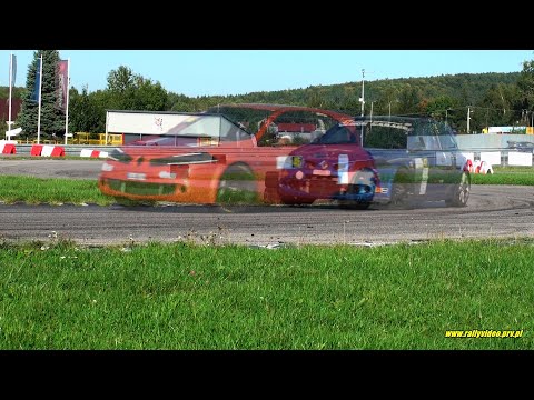 p5 - Kubiak megane #vs Dziewierz megane - WWTECH SuperOES 9 Runda Tor Kielce 20-09-2025