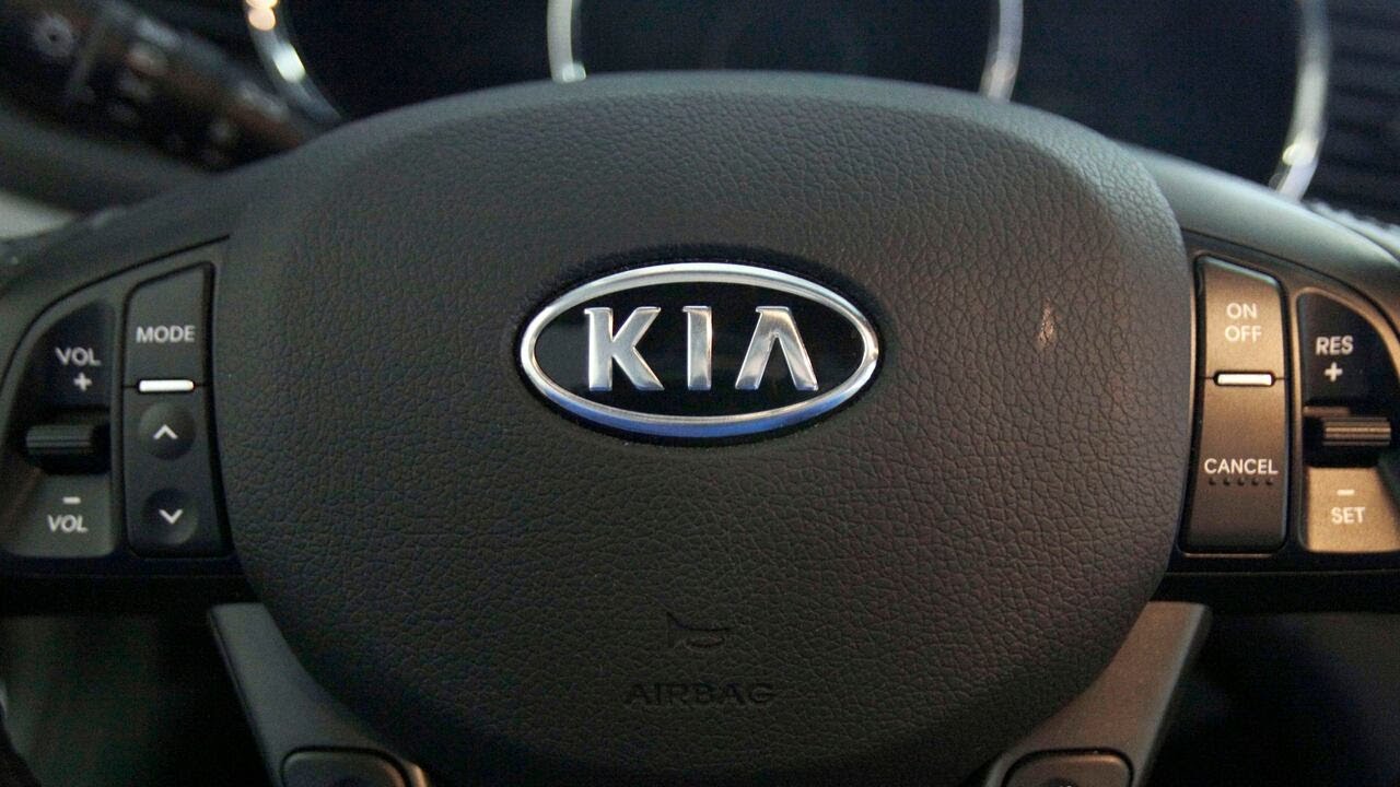 Kia, Ford, Honda models recalled
