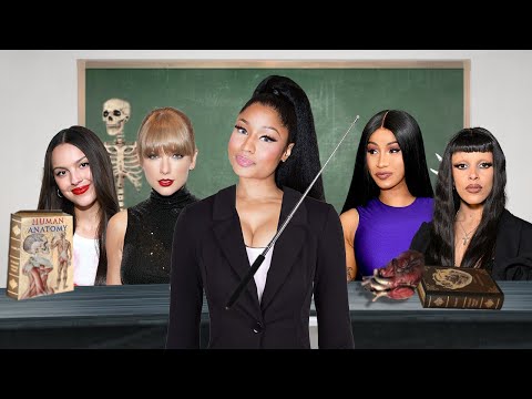 Celebrities First Day at School (PART 4)