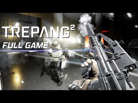 Trepang2 - Full Game 4K 60 FPS (All Main and Side Missions)