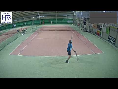 Lukáš Klein vs  Karol Drzewiecki 3 11 2017 ITF Futures Opava   muži