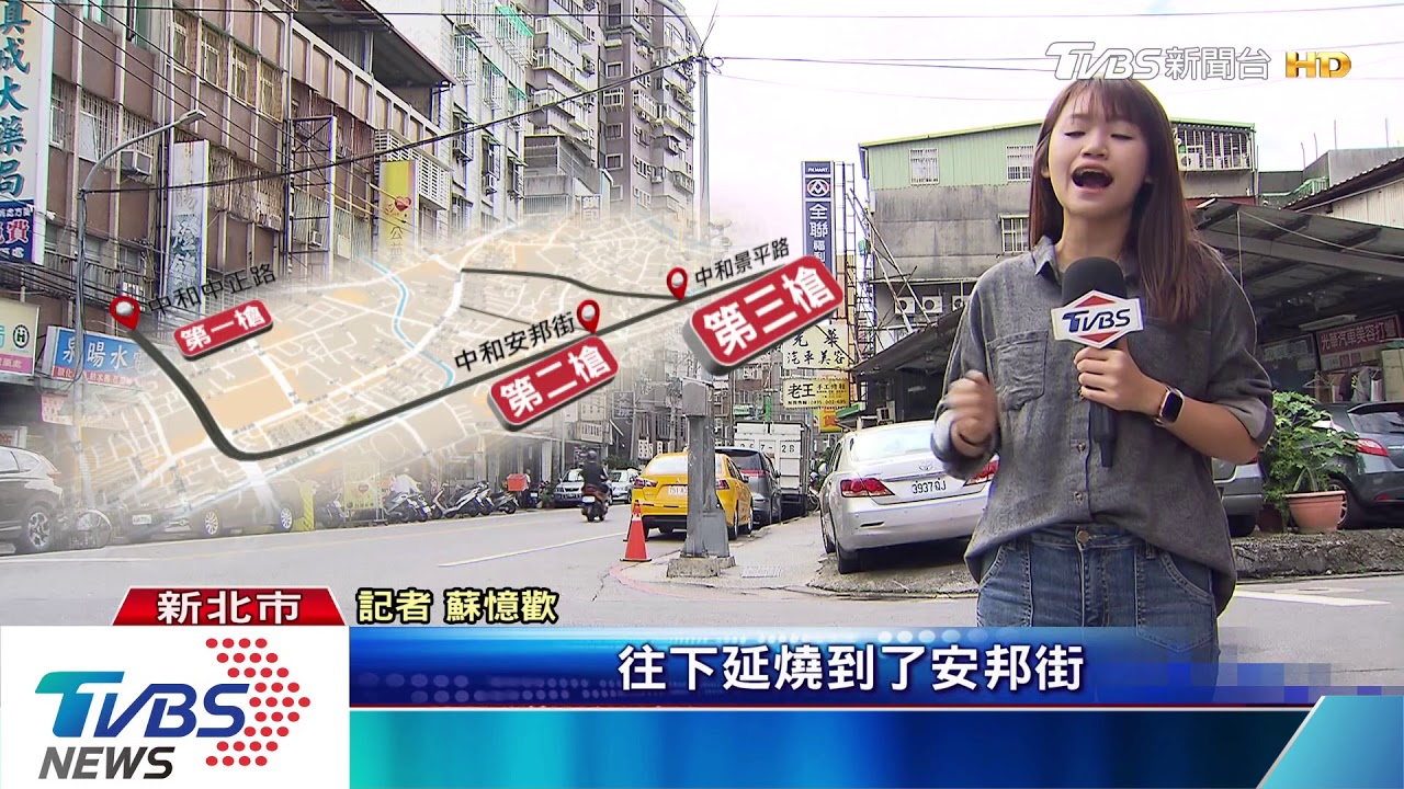 「說要出去玩」!暗夜集結放鞭炮 僅5人到案