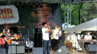 The Beat [Of Our Own Drum] JC Brooks & The Uptown Sound