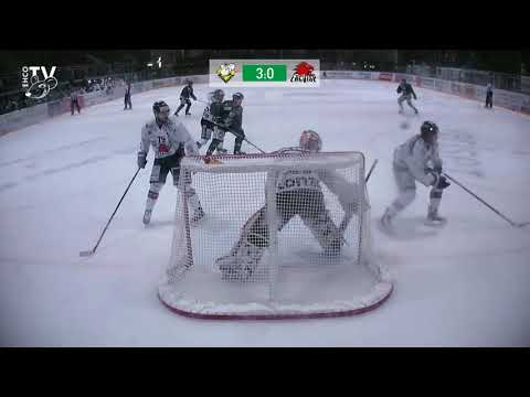 2.11.2018 EHC Olten - EHC Visp 3:5