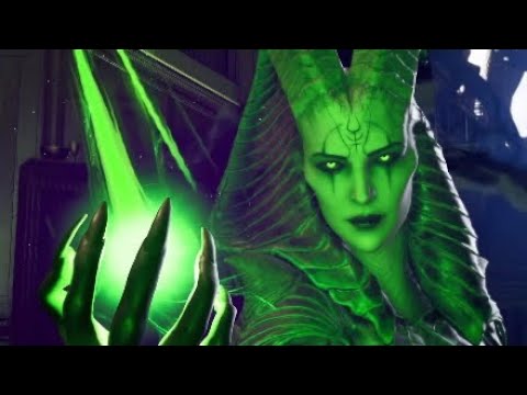 Marvel's Midnight Suns (Game Movie) Cutscenes Part 10 - Shattering Expectations