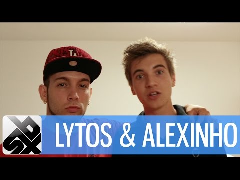 LYTOS & ALEXINHO  |  BAA Beatbox