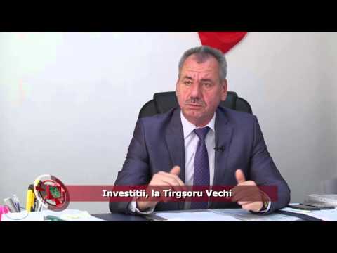 Emisiunea Proiecte pentru comunitate – 29 aprilie 2016 – Târgșorul Vechi