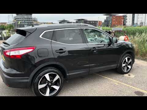 Nissan Qashqai 2016