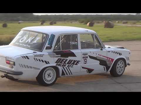 I.E.J. Bázis Szlalom Night 2019.08.17. | #58 Burján Márk