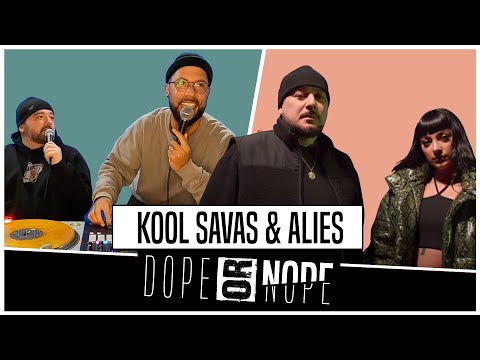 Jägermeister? | Kool Savas - King (feat. Alies) | Sherlock Jones & Big Boi Watson Reaction